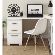 Hediyelikevi Saat  Roma Rakamlı Masa Saati Hediyelik