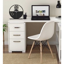 Hediyelikevi Saat Doktor Temalı Masa Saati Hediyelik