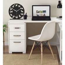 Hediyelikevi Saat Kediler Temalı Masa Saati Hediyelik