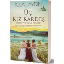 El Yapımı Ruhlar - Üç Kız Kardeş - Bodrum Katı 3 Kitap Set