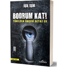 El Yapımı Ruhlar - Üç Kız Kardeş - Bodrum Katı 3 Kitap Set