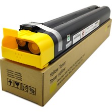 Zebra Xerox Color 550 560 570 Sarı Japon Toner 006R01530 Muadil