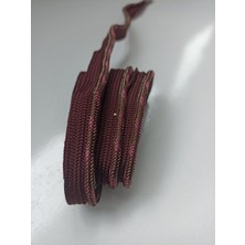 Onurteks Simli Biye Şerit 1 cm