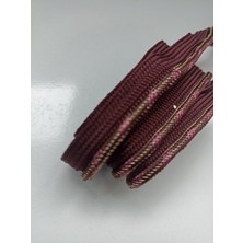 Onurteks Simli Biye Şerit 1 cm