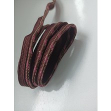 Onurteks Simli Biye Şerit 1 cm