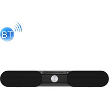 New Rixing NR-4017 Tws Bluetooth Hoparlör - Siyah (Yurt Dışından)