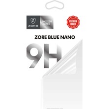 Kılıfist Huawei T5 10 Inç Blue Nano Ekran Koruyucu Plastik ve Cam Karışımı