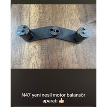 Çetin Oto Aparat Bmw N47 Yeni Nesil Balans Aparatı
