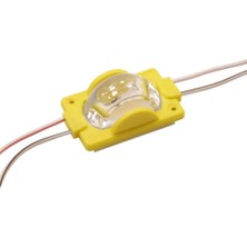 Motorobit Sarı Dar Açı Modül LED 12V 2W