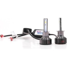 Fardoktoru   Bmw E36 LED Xenon Kısa Far Ampulü Photon Mono H1