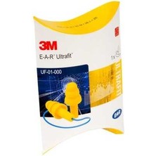 3m Pel UF-01-000 Ultrafit Kulak Tıkacı