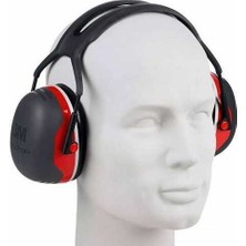 3m Peltor X3A Baş Bantlı Kulaklık 33 Db (Decibel)