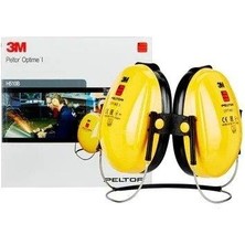 3m™ Peltor™ Optime™ I H510B Ense Bantlı Kulaklık