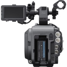Sony Pxw-Fx9 Xdcam 6k Full-Frame Sinema Kamera