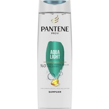Pantene Aqualight 400 ml Şampuan