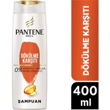 Pantene Pro-V Saç Dökülmelerine Karşı Etkili Şampuan, 400ml