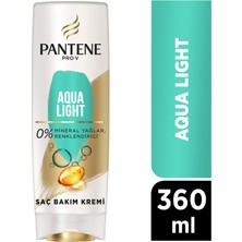 Pantene Pro-V Aqualight Saç Bakım Kremi; Yağlı Saçlar Için 360ml