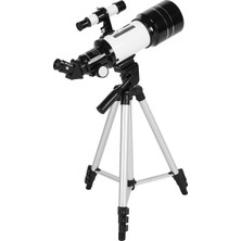 70MM Astronomik Teleskop 150X Yüksek Güçlü Monoküler