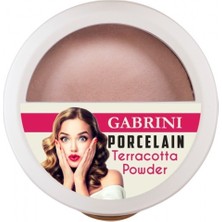 Gabrini Porcelaın Terracotta Pudra Powder 04