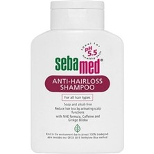 Sebamed Anti-Hairloss Shampoo - Şampuan 400 ml