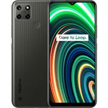 Realme C25Y 128 GB 4 GB Ram (Realme Türkiye Garantili) Gri