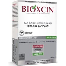 Bioxcin Genesis Yağlı Saçlar Için Şampuan 300 ml