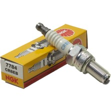 NGK Aprilia RXV 450 CR8EB  Buji (2006-2007)