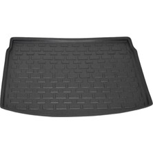 Bizymo Nissan Qashqai 2022 Sonrası (Üst) 3D Bagaj Havuzu Bizymo