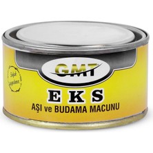 Badem10 Aşı Bıçağı Eğri Uçlu Bağ Bıçağı Ara Çakı + Aşı Bandı + Aşı Macunu + Eldiven (4'lü Set)