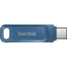 Sandisk SDDDC3-256G-G46NB 256GB Type-C USB Bellek