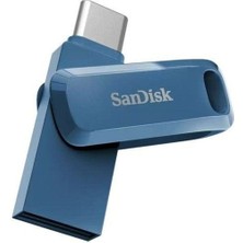 Sandisk SDDDC3-256G-G46NB 256GB Type-C USB Bellek