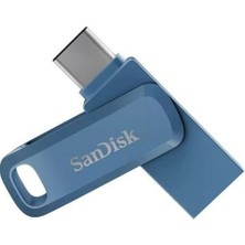 Sandisk SDDDC3-256G-G46NB 256GB Type-C USB Bellek