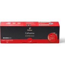 Tchibo Cafissimo Espresso Elegant Aroma 2X10 Adet Kapsül Kahve