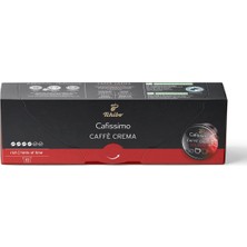 Tchibo Cafissimo Caffè Crema Colombia 2X10 Adet Kapsül Kahve