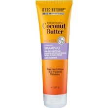 Marc Anthony Sarı Saçlara Özel Coconut Butter Şampuan 250ML