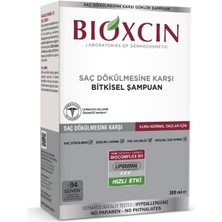 Bioxcin Genesis Kuru-Normal Saçlar Için Şampuan 300 ml