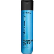 Matrix Total Result Nemlendirici Şampuan Moisture Me Rich 300 ml