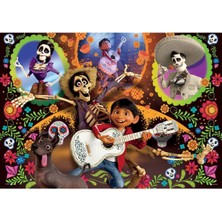 KS Games Co 714 Coco Puzzle 100 Parça- Ks Games