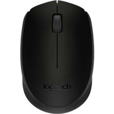 Logitech M170 Kablosuz Mouse Siyah