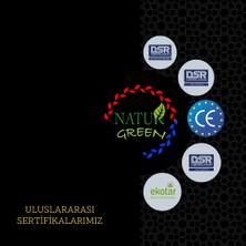 Natur Green Yeni Nesil Bitki Besini