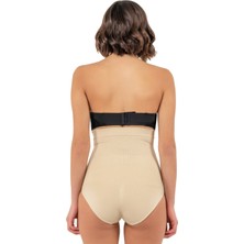 Yamuna Korse Yüksek Bel Slip Korse Ten