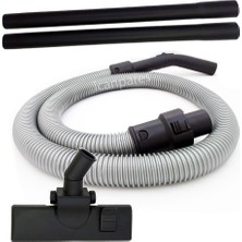 Parmis Philips Uyumlu Fc 8455 Power Life Elektrikli Süpürge Hortumu Emici Yer Başlığı Plastik Boru