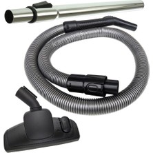 Fakir Uyumlu Veyron Turbo Öko Süpürge Hortumu Emici Başlığı Boru