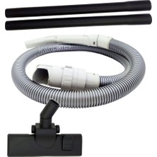 Parmis Bluehouse Uyumlu Bh 018H Planet Elektrikli Süpürge Hortumu Emici Başlık Plastik Boru