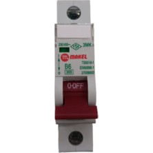 Makel 1x6 B Tipi Otomat