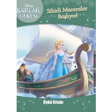 Disney Karlar Ülkesi Sihirli Maceralar Başlıyor