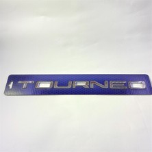 Behin Dizayn Custom Connet Tourneo Bagaj Yazısı 2014+ 300mm-20mm