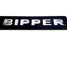 Behin Dizayn PEUGEOT UYUMLU Bipper Bagaj Yazısı 190mm-25mm