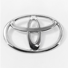 Behin Dizayn TOYOTA Bagaj Arması 2 Pimli (1993-1998)