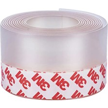 Xolo 10 Adet 3m Bantlı Orijinal 3 Metre Rüzgar Geçirmez Bant Kapı Pencere Pimapen Cam Balkon